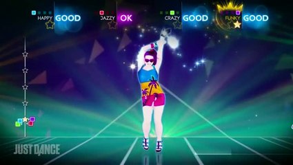 Just Dance 4 : Alexandra Stan - Mr. Saxobeat
