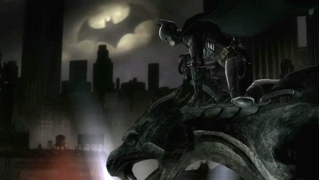 Injustice : Les Dieux sont Parmi Nous : TGS 2012 : Trailer