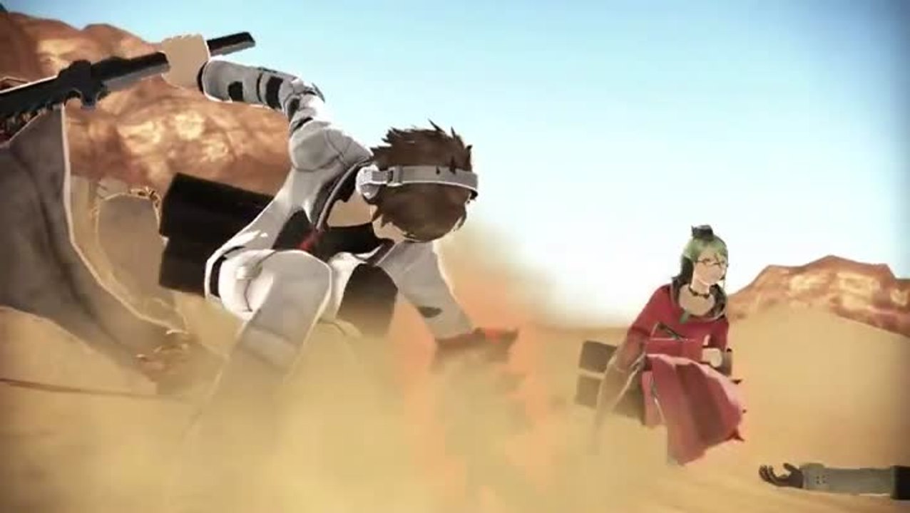 Freedom Wars : Introduction