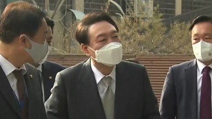 윤석열 당선인, 제주 4·3 희생자 추념식 참석 예정 / YTN