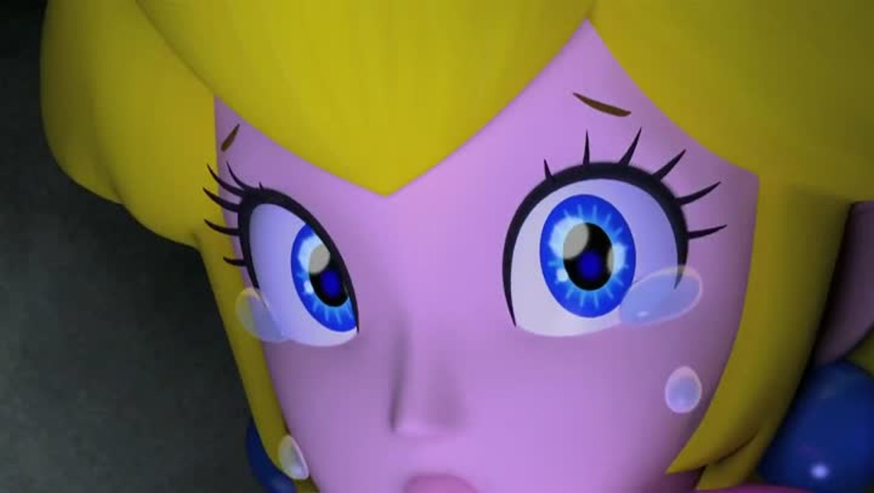 New Super Luigi U : Spot publicitaire pour la version boîte 2/2