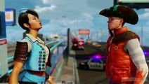 Sunset Overdrive : Nouvelle phase de gameplay