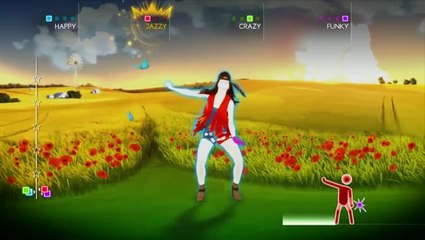 Just Dance 4 : Carrie Underwood - Good Girl