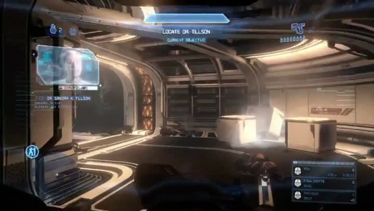 Halo : The Master Chief Collection : Leaderboar...
