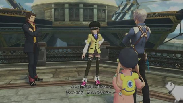 Tales of Xillia 2 : Event scene 5