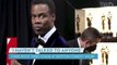 Chris Rock Says 'I Haven't Talked to Anyone Despite What You Heard' at Comedy Show Following Oscars