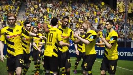 FIFA 15 : Tutoriel Nouvelles Célébrations