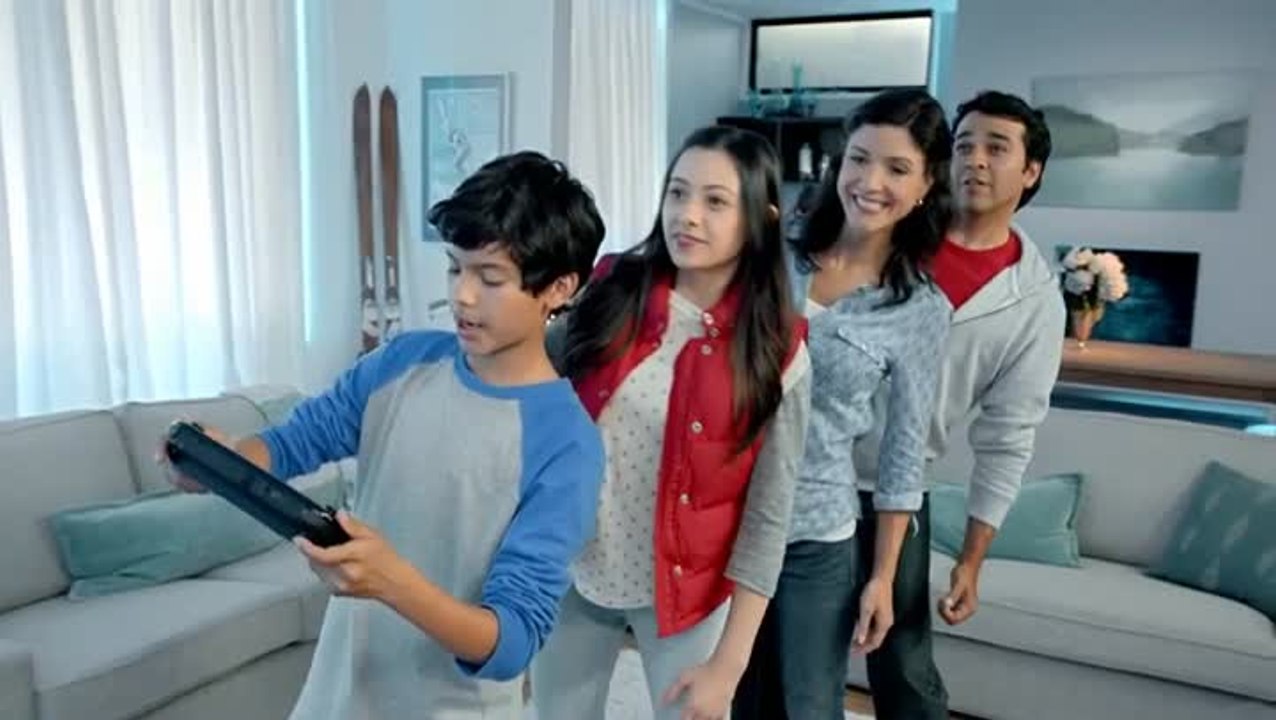 Mario & Sonic aux Jeux Olympiques d'Hiver de Sotchi 2014 : Toute la famille s'y met