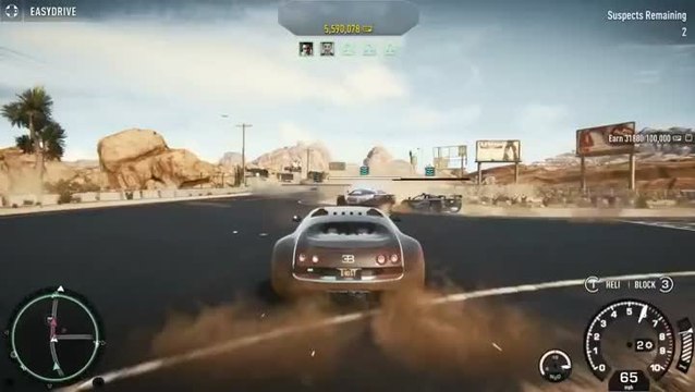 Need for Speed Rivals : Un florilège de citations