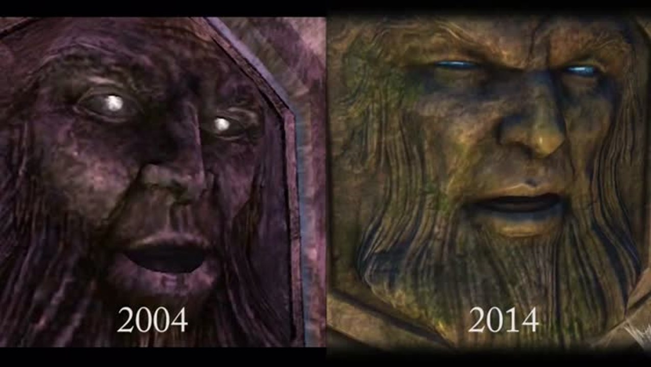 Fable Anniversary : Expression faciale (comparaison)