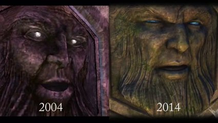 Fable Anniversary : Expression faciale (comparaison)