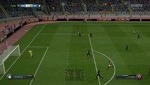 FIFA 15 : Roma vs Inter