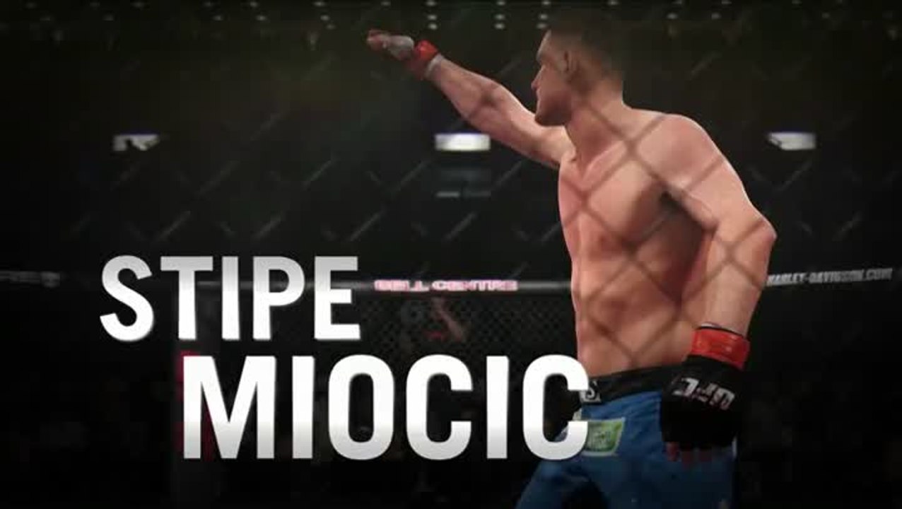 EA Sports UFC : Mise à jour gratuite