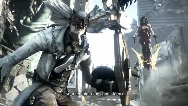 Rise of Incarnates : Premier coup d'oeil