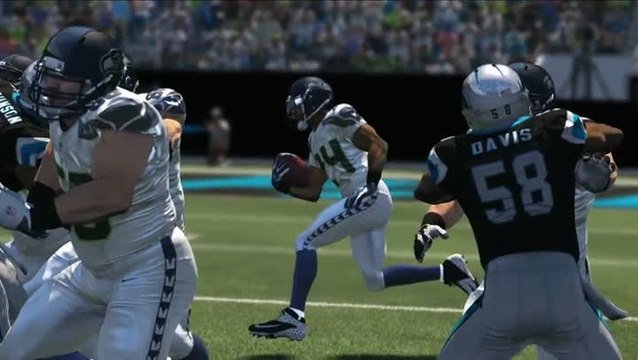 Madden NFL 15 : Luke Kuechly vous présente le nouvel opus