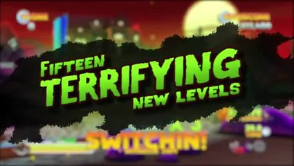 Joe Danger 2 : The Movie : Pack Undead Movie