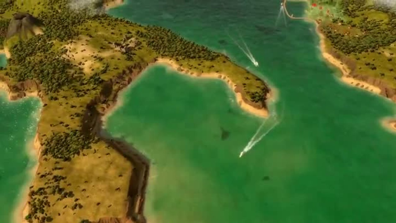 Rise of Venice : Trailer de lancement