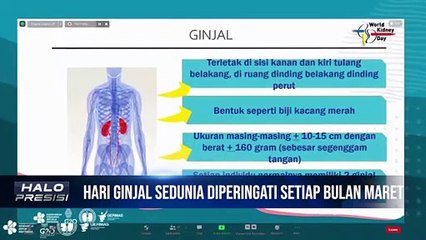 Memenuhi Kebutuhan Cairan Tubuh Untuk Menjaga Kesehatan Ginjal