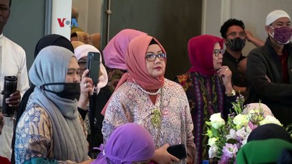 Masjid Indonesia Pertama Di Los Angeles