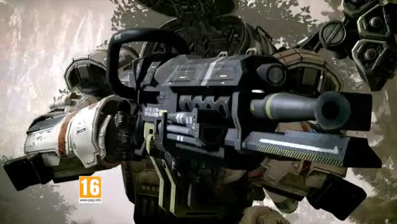 Titanfall : Des congratulations encore et encore
