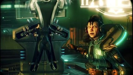 Warframe : Le prophète