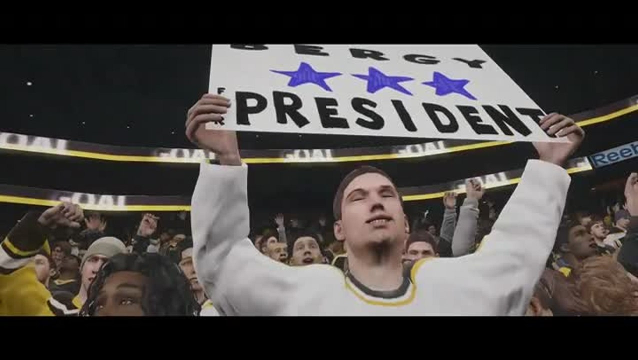 NHL 15 : Gamescom : Trailer