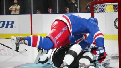 NHL 15 : E3 2014 : Trailer