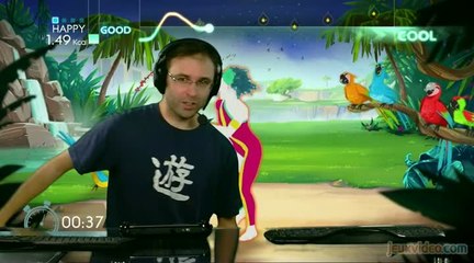 Just Dance 4 : N'oubliez pas votre Wiimote