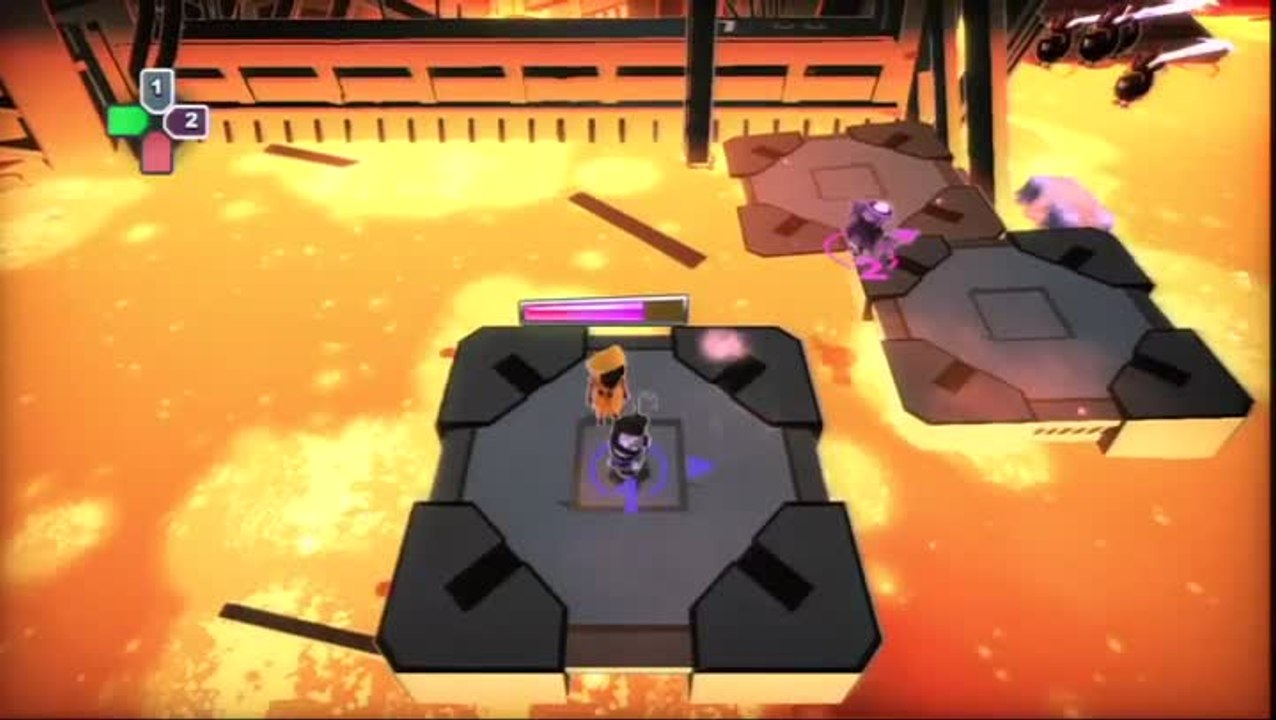 Tiny Brains : Trailer de lancement