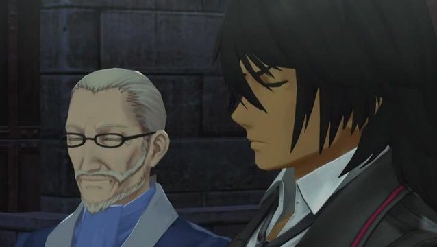 Tales of Xillia 2 : Présentation des personnages - Gaius #1