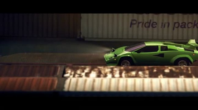 Need for Speed : Most Wanted : GC 2012 : Multijoueur