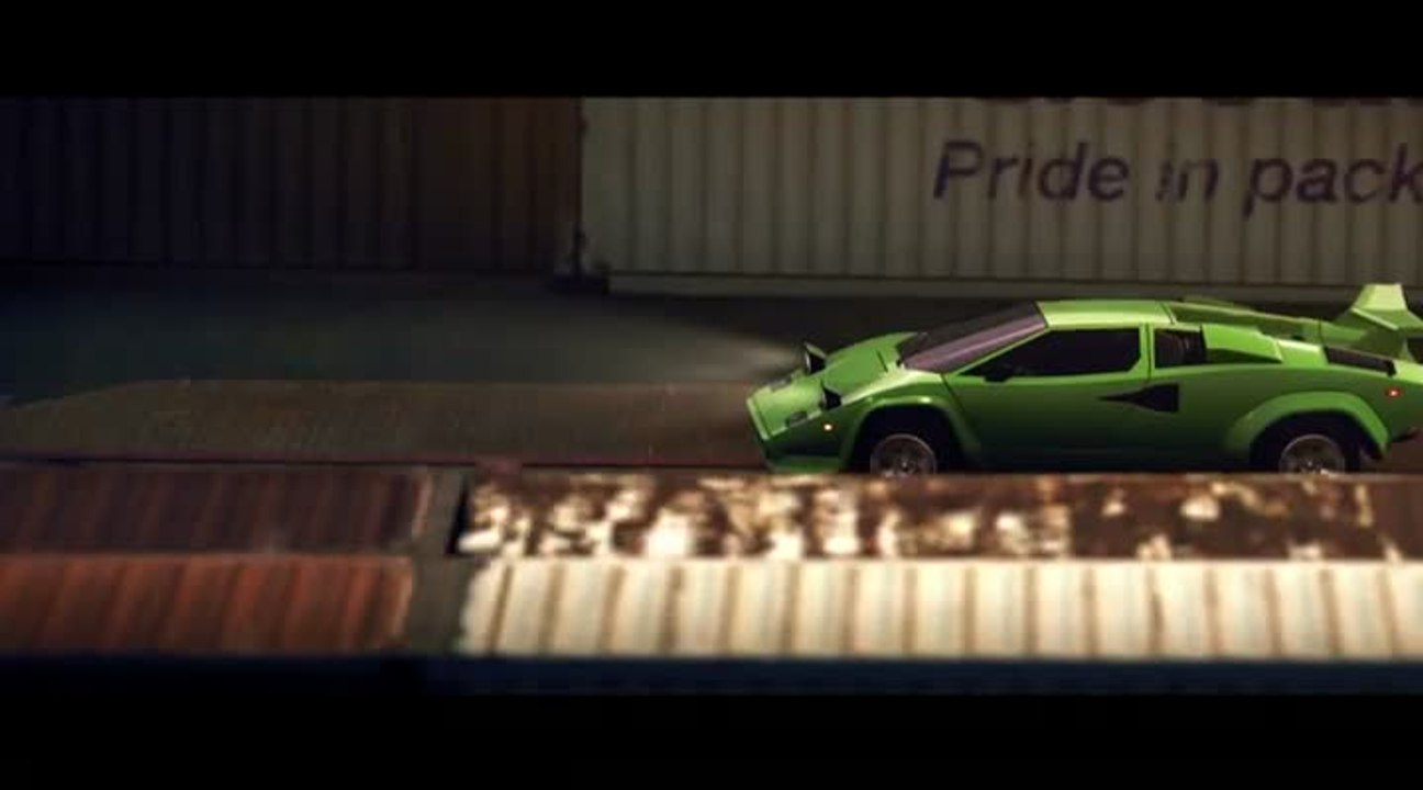 Need for Speed : Most Wanted : GC 2012 : Multijoueur