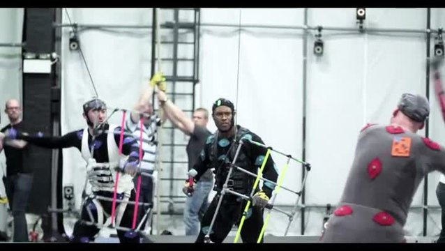 Ryse : Son of Rome : L'art de l'exécution