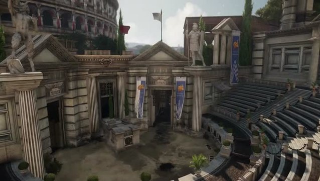 Ryse : Son of Rome : Rome