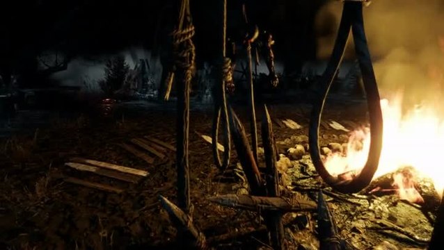 Ryse : Son of Rome : Les marais hantés