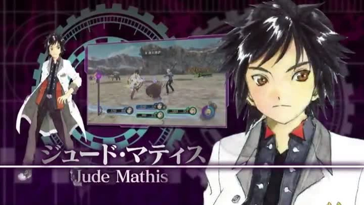 Tales of Xillia 2 : TGS 2012 : Trailer