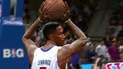 NBA Live 14 : Du gameplay