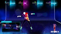 Just Dance 4 : E3 2012 : Le mode Marionnette