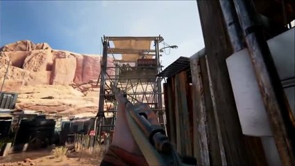 Human Element : Game Awards 2014 : Première vidéo