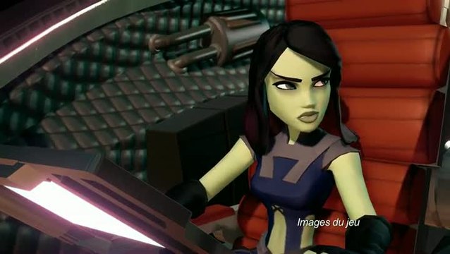 Disney Infinity 2.0 : Les Gardiens de la Galaxie