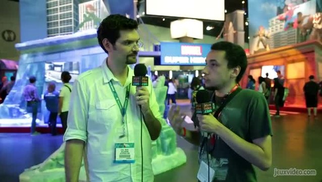 Disney Infinity 2.0 : E3 2014 : Disney Infinity 2.0 versus Skylanders TrapTeam