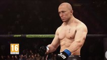 EA Sports UFC : Condensé de testostérone