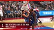 NBA 2K14 : Top 5 des meilleures actions (du 5 au 12 janvier)