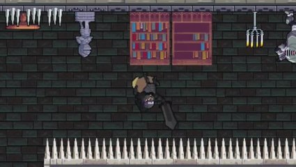 Rogue Legacy : Trailer de lancement