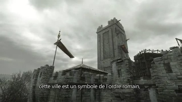 Ryse : Son of Rome : Visite guidée