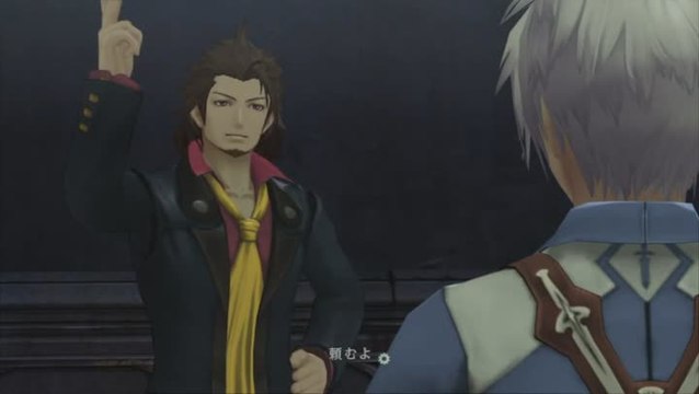 Tales of Xillia 2 : Event Scene 4