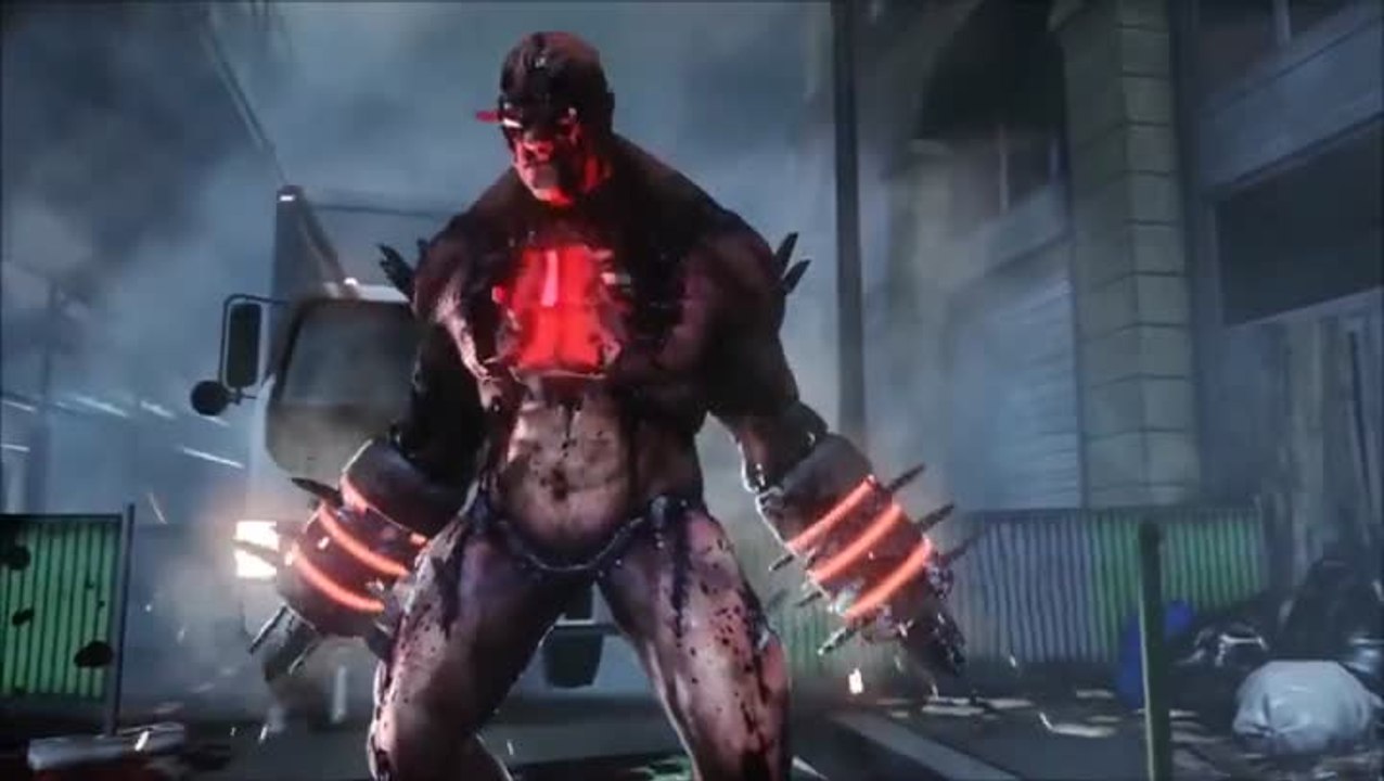 Killing Floor 2 : Casting des créatures