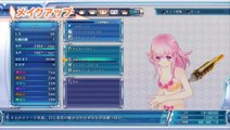 Omega Quintet : Un peu de gameplay