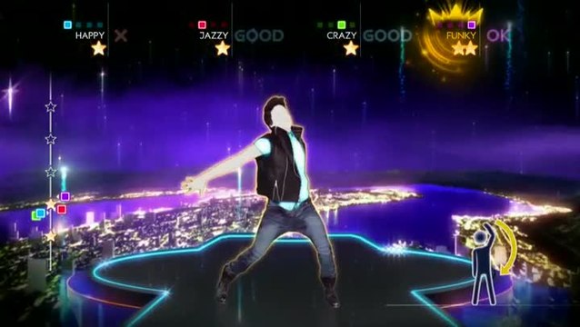 Just Dance 4 : Beauty and a Beat (feat. Nicki Minaj) - Partie 3