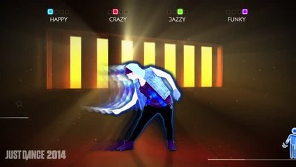 Just Dance 2014 : What About Love
